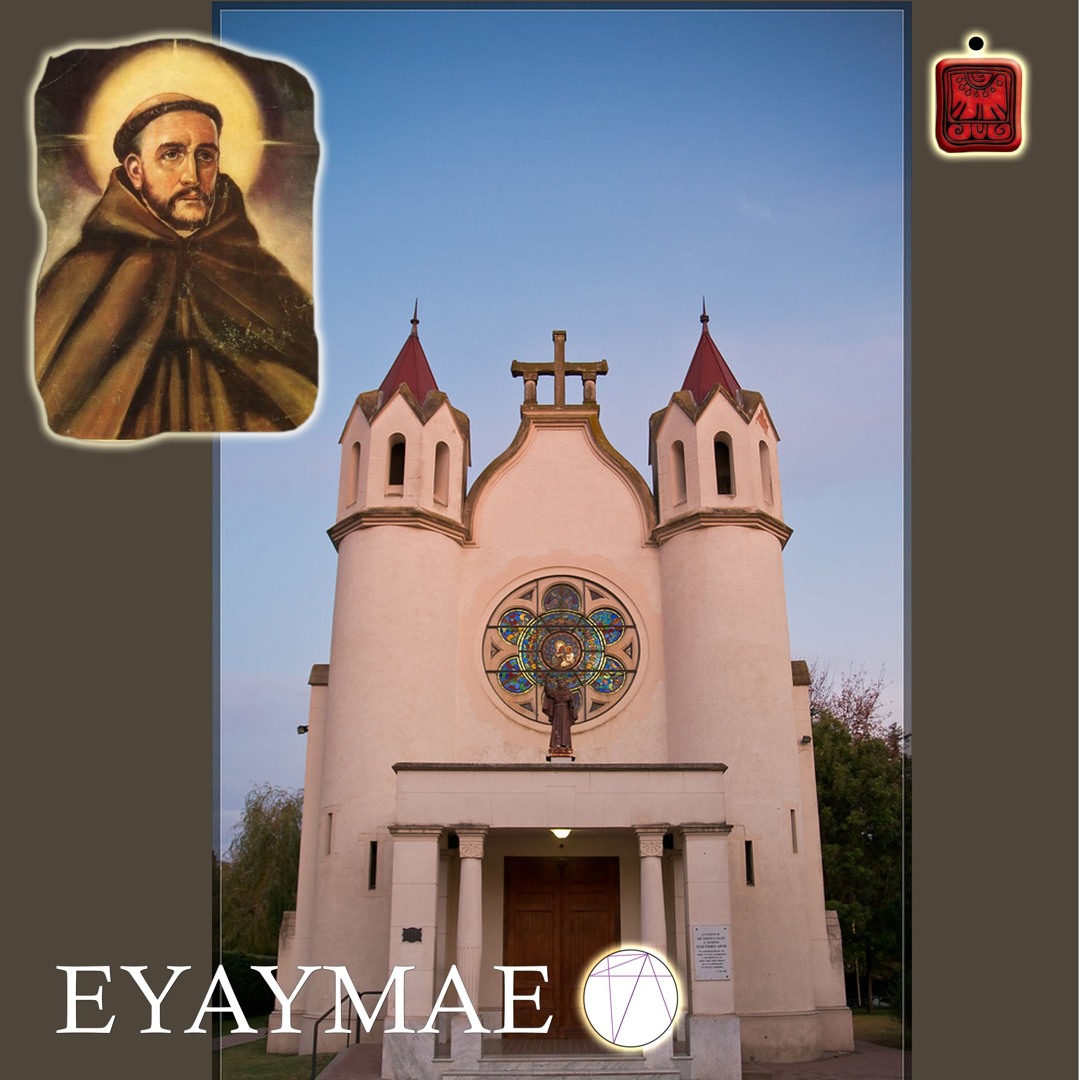 Stream Mantra EYAYMAE - INTRO. San Francisco Solano by EYAYMAE | Listen  online for free on SoundCloud