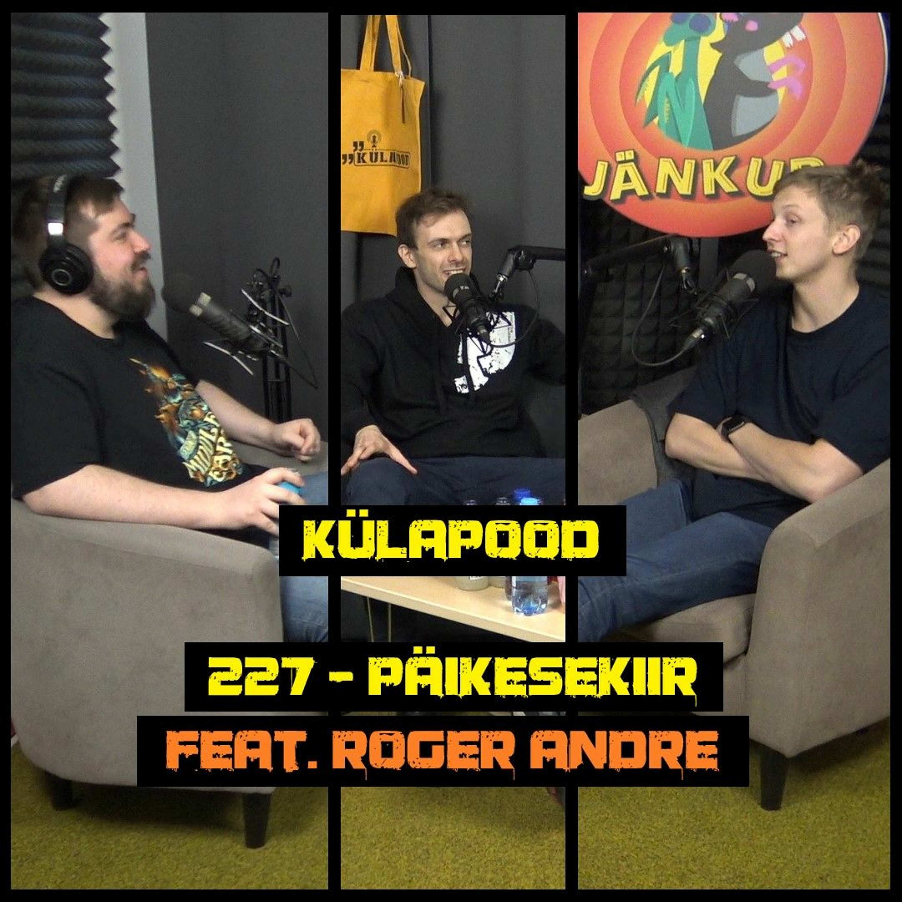 Külapood