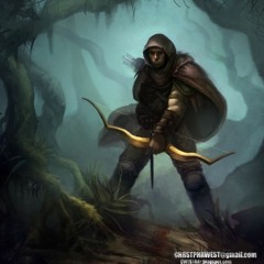 hunter (bits & pieces)