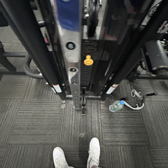 im sorry it wasnt you