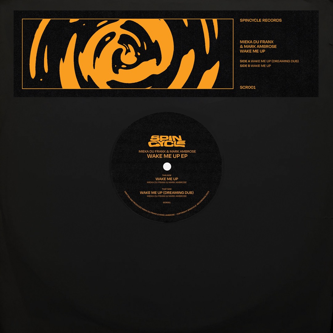 Stream PREMIERE: Mieka du Franx & Mark Ambrose - Wake Me Up