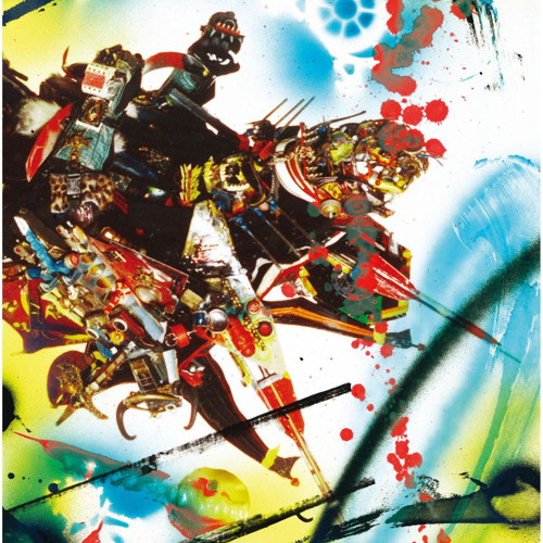 Stream Rammellzee | Listen to This Is What You Made Me playlist online for  free on SoundCloud
