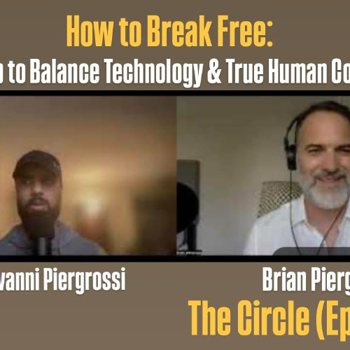 How to Break Free: Digital Detox, Breathwork & Belonging (The Circle Ep. 52)