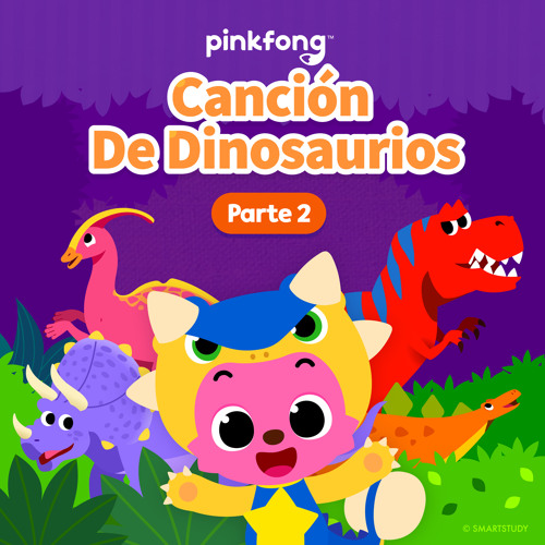 Listen to Bebé T-Rex by Pinkfong in Canción De Dinosaurios (Parte 2)  playlist online for free on SoundCloud