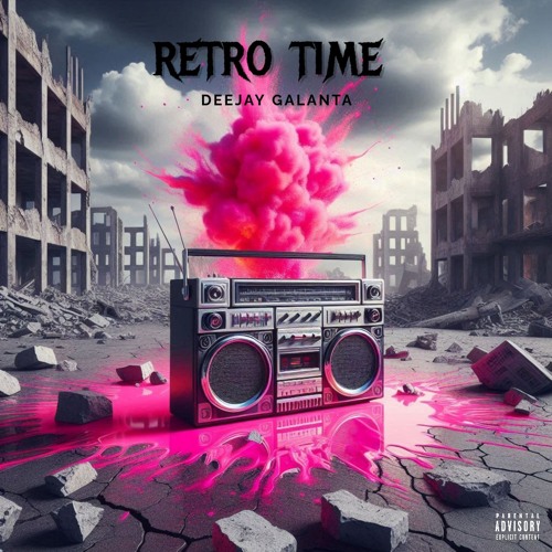 Rétro Time By Deejay Galanta