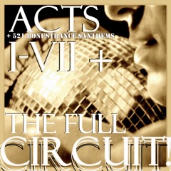 The Full CIRCUIT!  I - VII          a 2024 CruiseMix