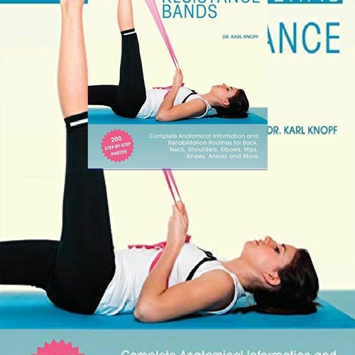 Stream (PDF/DOWNLOAD) Injury Rehab with Resistance Bands Complete