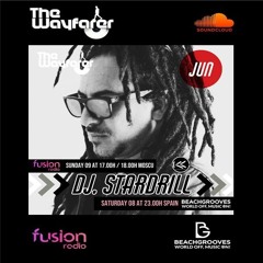 THE WAYFARER RADIOSHOW #60 - GUEST MIX DJ STARDRILL (KATARZIS RECORDS)