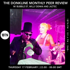 The Donkline Monthly Peer Review - 17.02.2022
