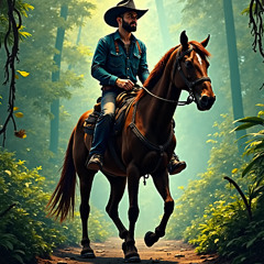 When You Need a Song Written!, Cowboy Can!!