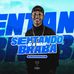 MC VINICIN - SENTANDO E A MAIS BRABA ( DJ FAEL )