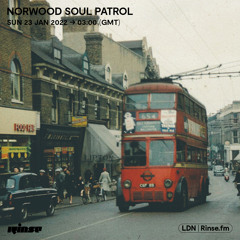 Norwood Soul Patrol - 23 January 2022