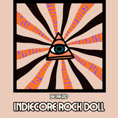 Indiecore Rock Doll