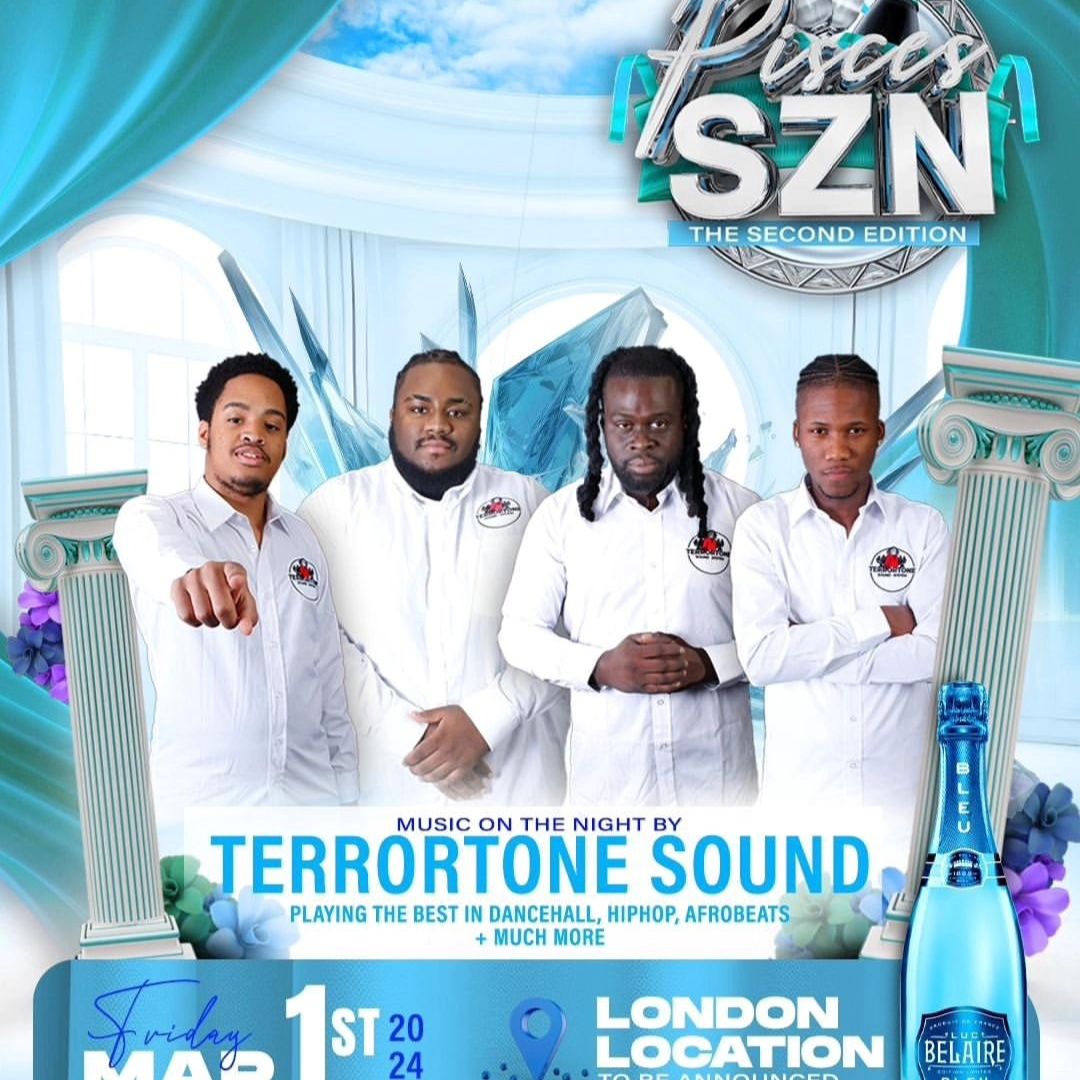 PISCES SZN – DJ BENZ B DAY – 01/03/24 @TERRORTONESOUND (LIVE AUDIO)