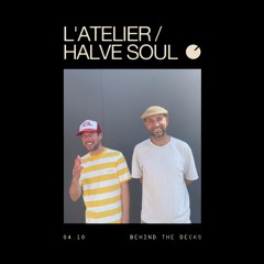 L'Atelier & Halve Soul at Cue Listening Bar (04.10)