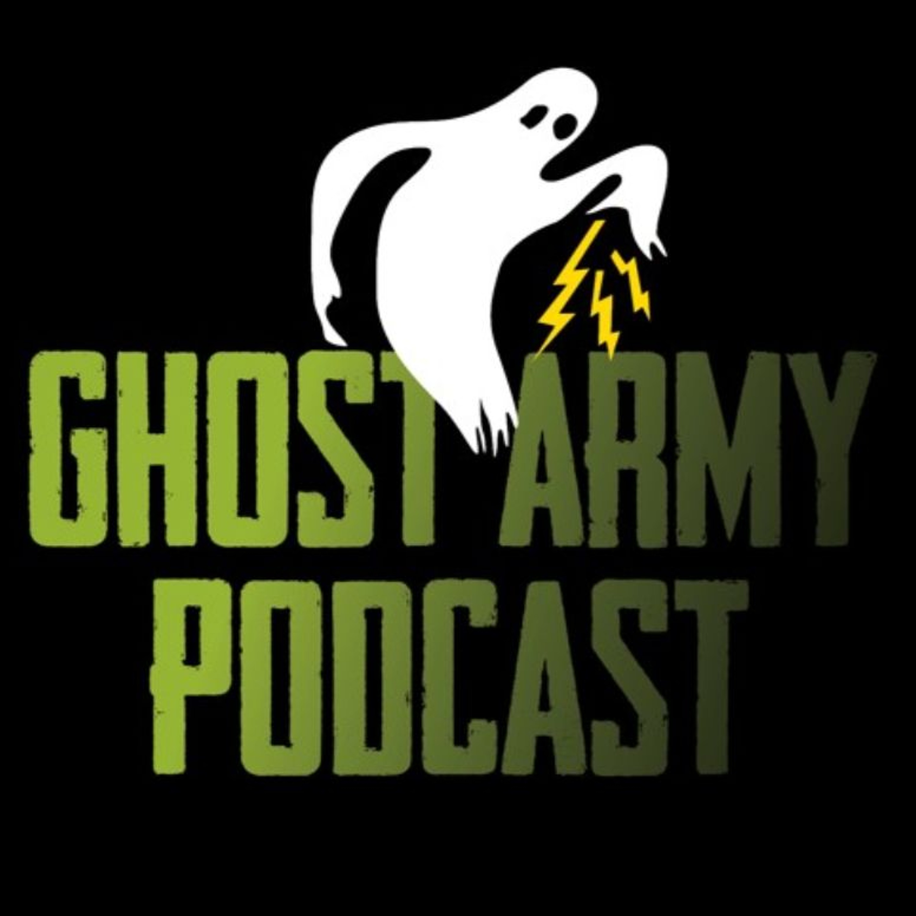 The Ghost Army Podcast - Ep 44 - New Minor Power PDF's And FAQ episode artwork