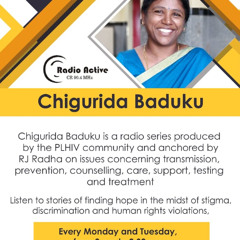 A special program -  World AIDS day phone in program with Saroja Part 1 RJ Radha