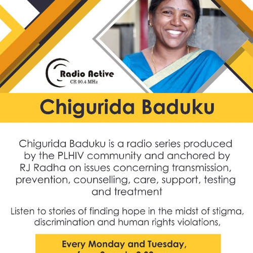 A special program -  World AIDS day phone in program with Saroja Part 1 RJ Radha