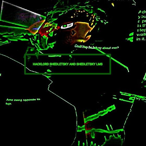 Forsaken Hacklord Shedletsky1x1x1x1 LMS Last Man Standing Theme OST SLOWED&REVERB