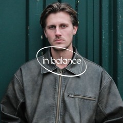 In Balance Podcast 032 • Bob Semp