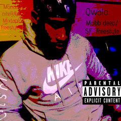 SF/mobb deep freestyle  RAW mixtape