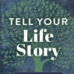 Kindle book Tell Your Life Story: The Write Your Own Autobiography Guided Journa