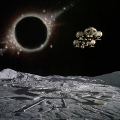 Barry GRAY : SPACE 1999 - The Black sun