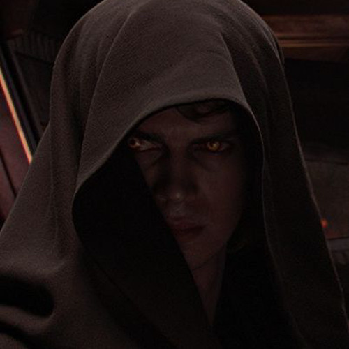 “i want more…and i know i shouldn’t” solitude velocity x anakin skywalker