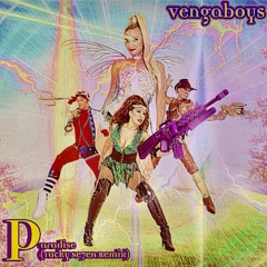 Vengaboys! - Paradise (1ucky Se7en Remix)