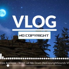 Andrew Applepie - Won't Let Me Down (NoCopyrightSounds Vlog)