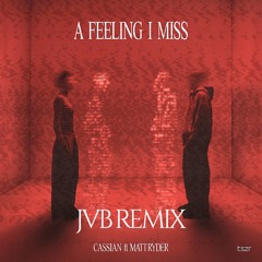 Cassian - A Feeling I Miss (JVB Remix)