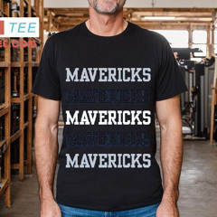 Mavericks Shirt