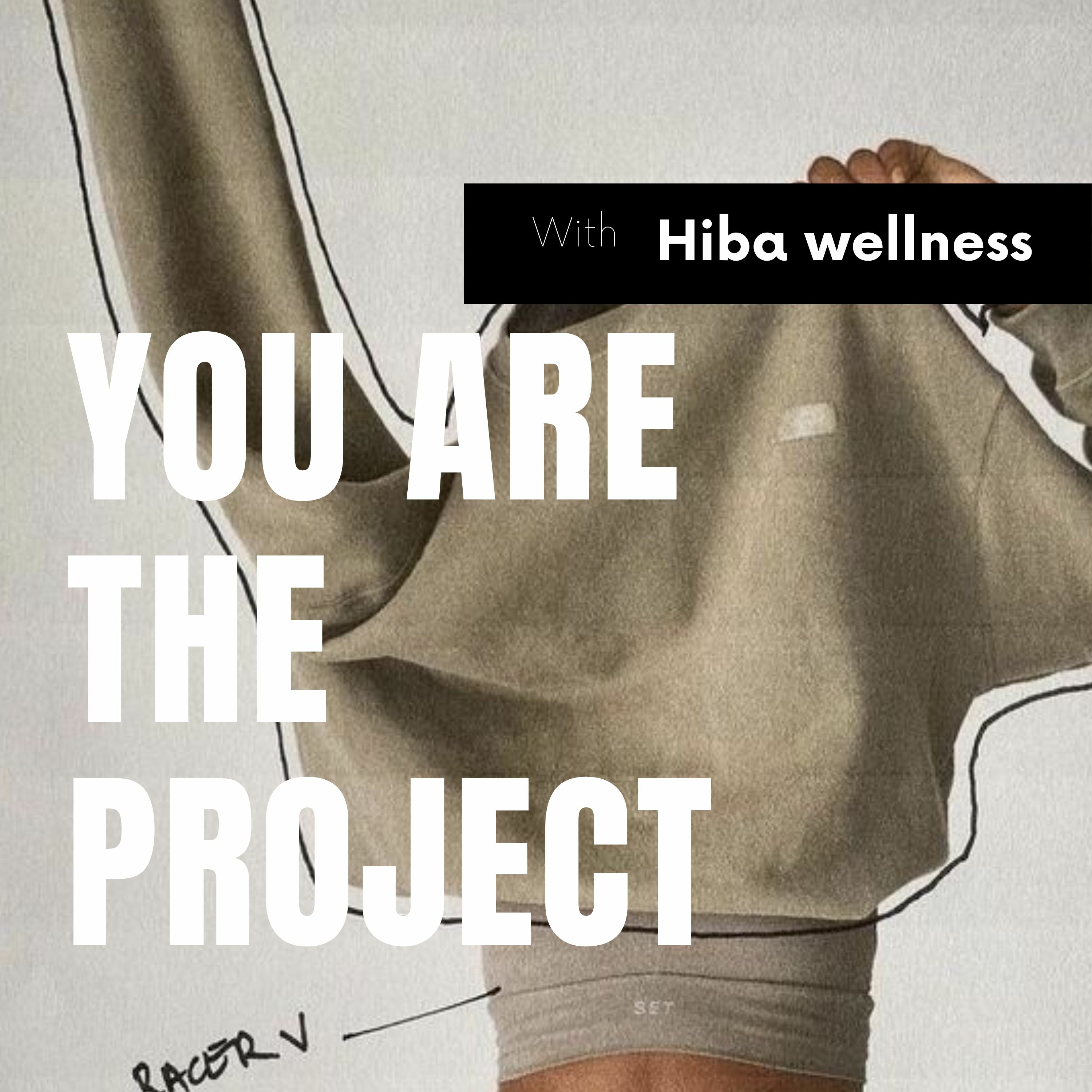You Are The Project Podcast