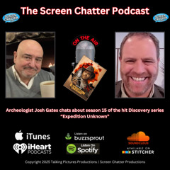 Josh Gates - Expedition Unknown Season 15