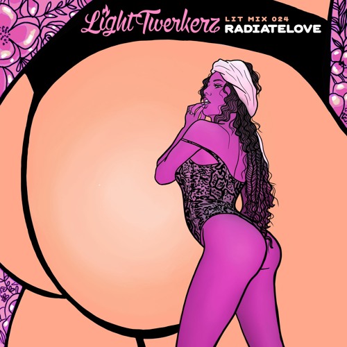 LiT MIX 024 :: RADIATELOVE ::