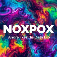 Andre likes his daily dip ... -   NOXPOX