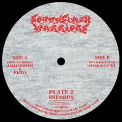 SHAKA - ITCHI - Run Ragga Tune -(CLIP)- SSF08P2