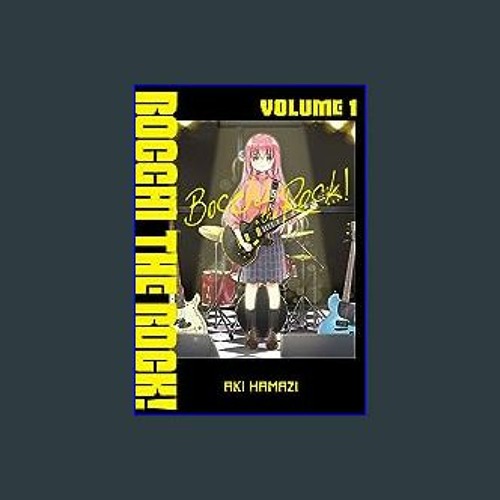 Bocchi the Rock!, Vol. 1 (Volume 1) (Bocchi the Rock!, 1): Hamazi