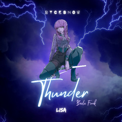 LISA -  Thunder (RyckShow BAILE FUNK REMIX)
