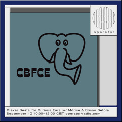 Clever Beats for Curious Ears - 10th September 2025