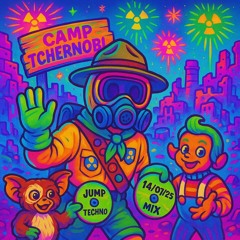 Intro loupé & problème de son Tchernobyl Jump Aïe Aïe Aïe 2025-07 (163bpm)