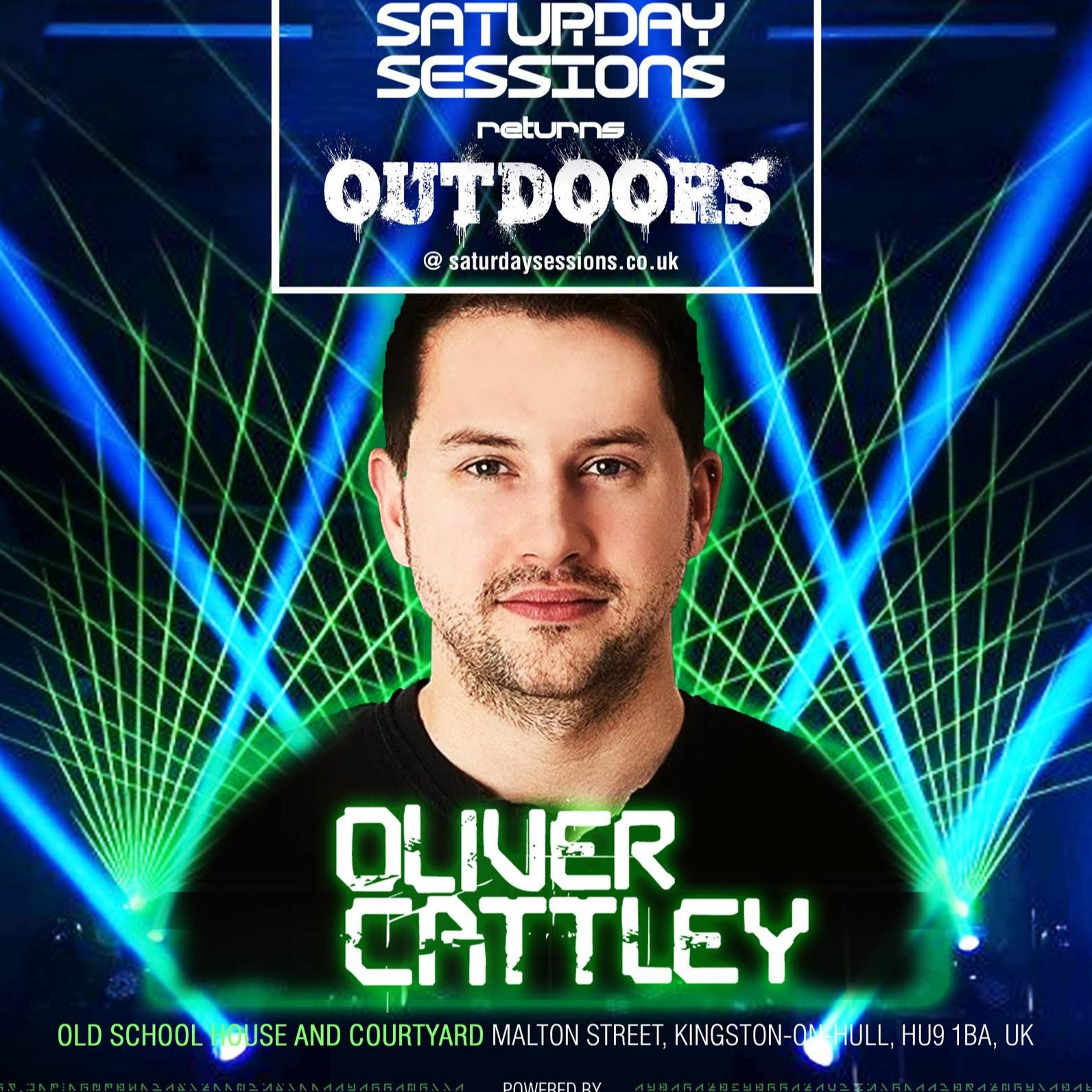 Oliver Cattley - Tranceform Sessions