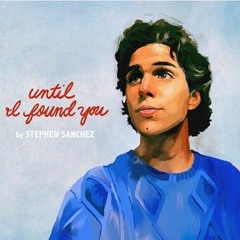 Stephen Sanchez - Until I Found You ( Short Cover)