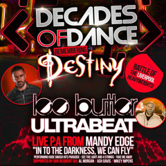 Ash Davis live @ Decades of Dance 1st Nov 2024