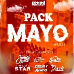 Pack Mayo #01 [Sound Remixer 2022]