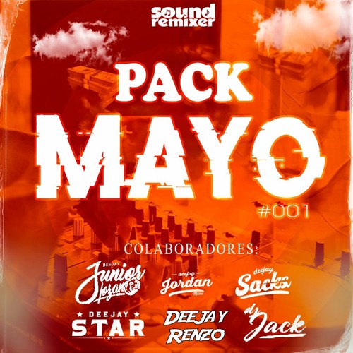 Pack Mayo #01 [Sound Remixer 2022]