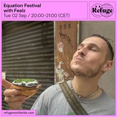 Equation Festival - Feelz - 02 Sep 2025