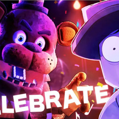 Celebrate by 1up cartoons >_<