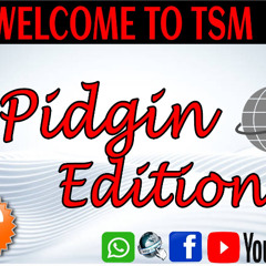 February 2025 Pidgin