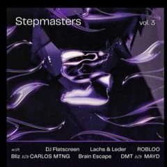 dustinmeister b2b MAYD - Stepmasters vol.3
